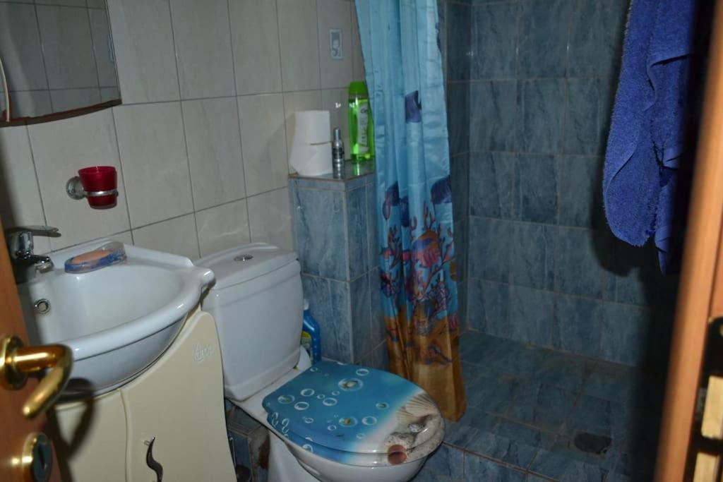 Vasiliki'S Cosy House Apartment Nea Michaniona Exterior photo