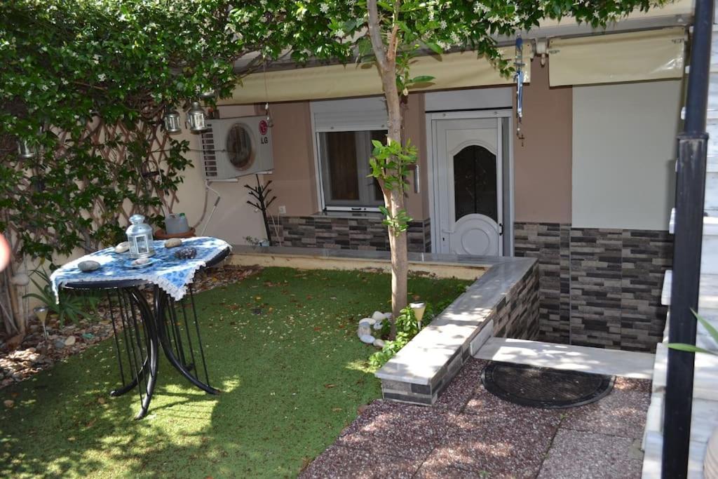 Vasiliki'S Cosy House Apartment Nea Michaniona Exterior photo