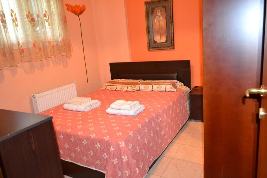 Vasiliki'S Cosy House Apartment Nea Michaniona Exterior photo