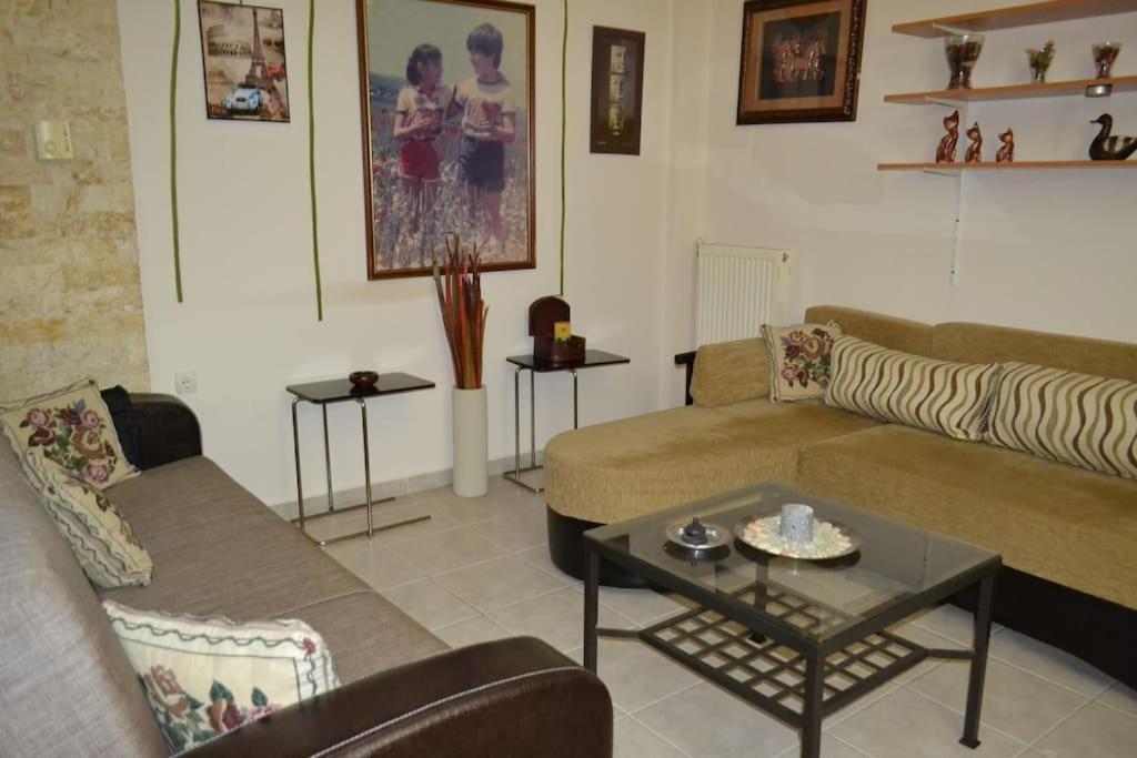 Vasiliki'S Cosy House Apartment Nea Michaniona Exterior photo