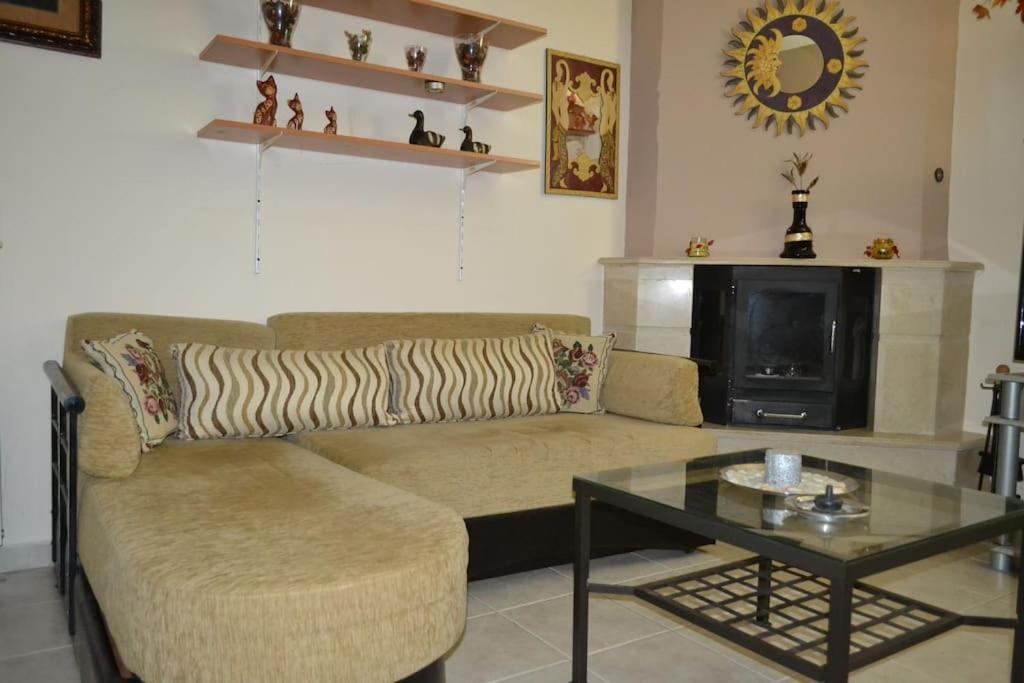 Vasiliki'S Cosy House Apartment Nea Michaniona Exterior photo