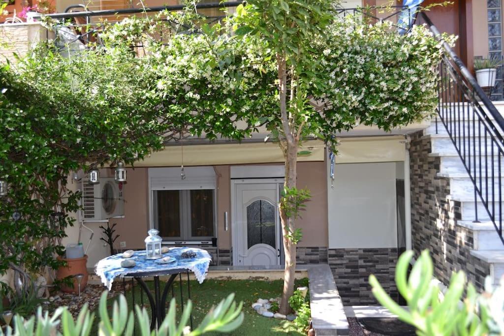 Vasiliki'S Cosy House Apartment Nea Michaniona Exterior photo