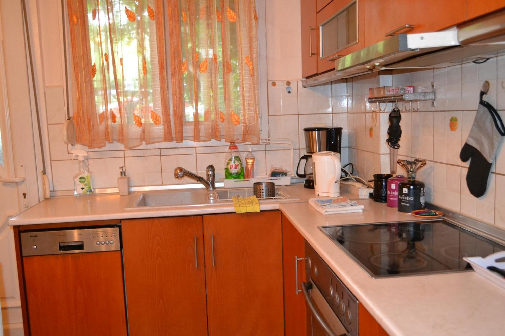 Vasiliki'S Cosy House Apartment Nea Michaniona Exterior photo