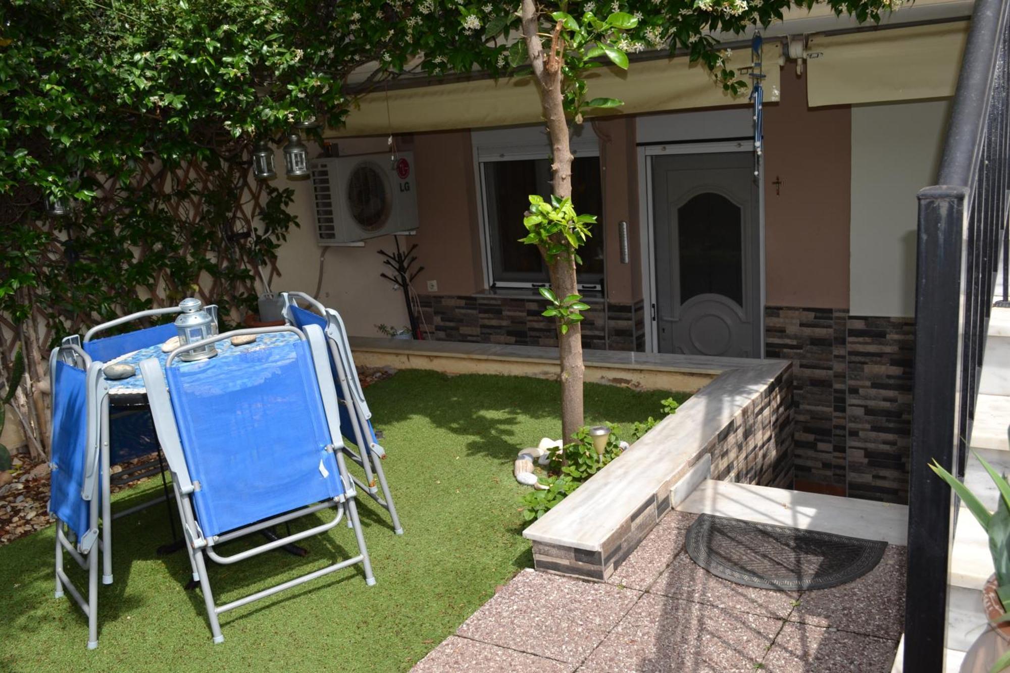 Vasiliki'S Cosy House Apartment Nea Michaniona Exterior photo