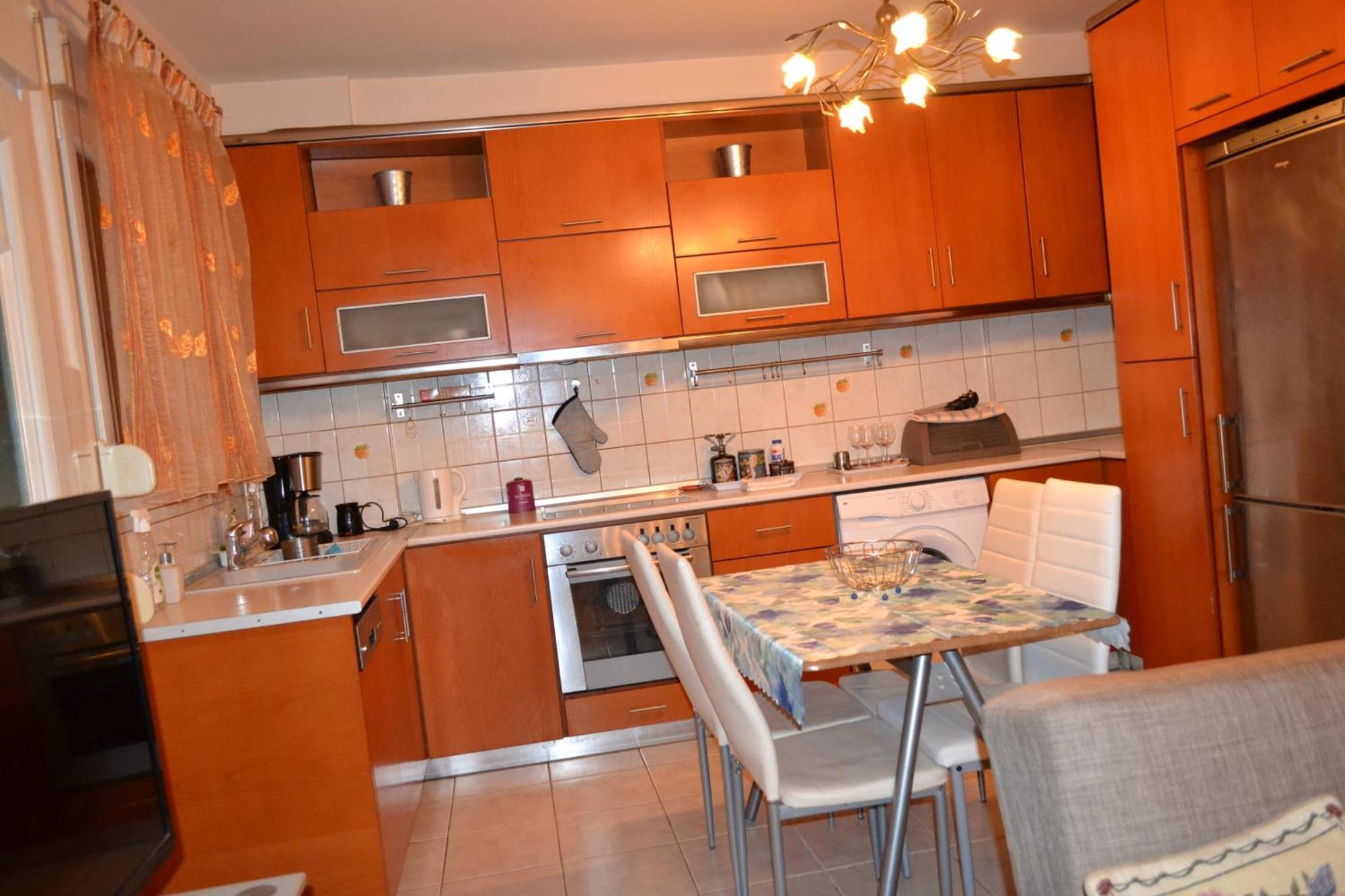 Vasiliki'S Cosy House Apartment Nea Michaniona Exterior photo