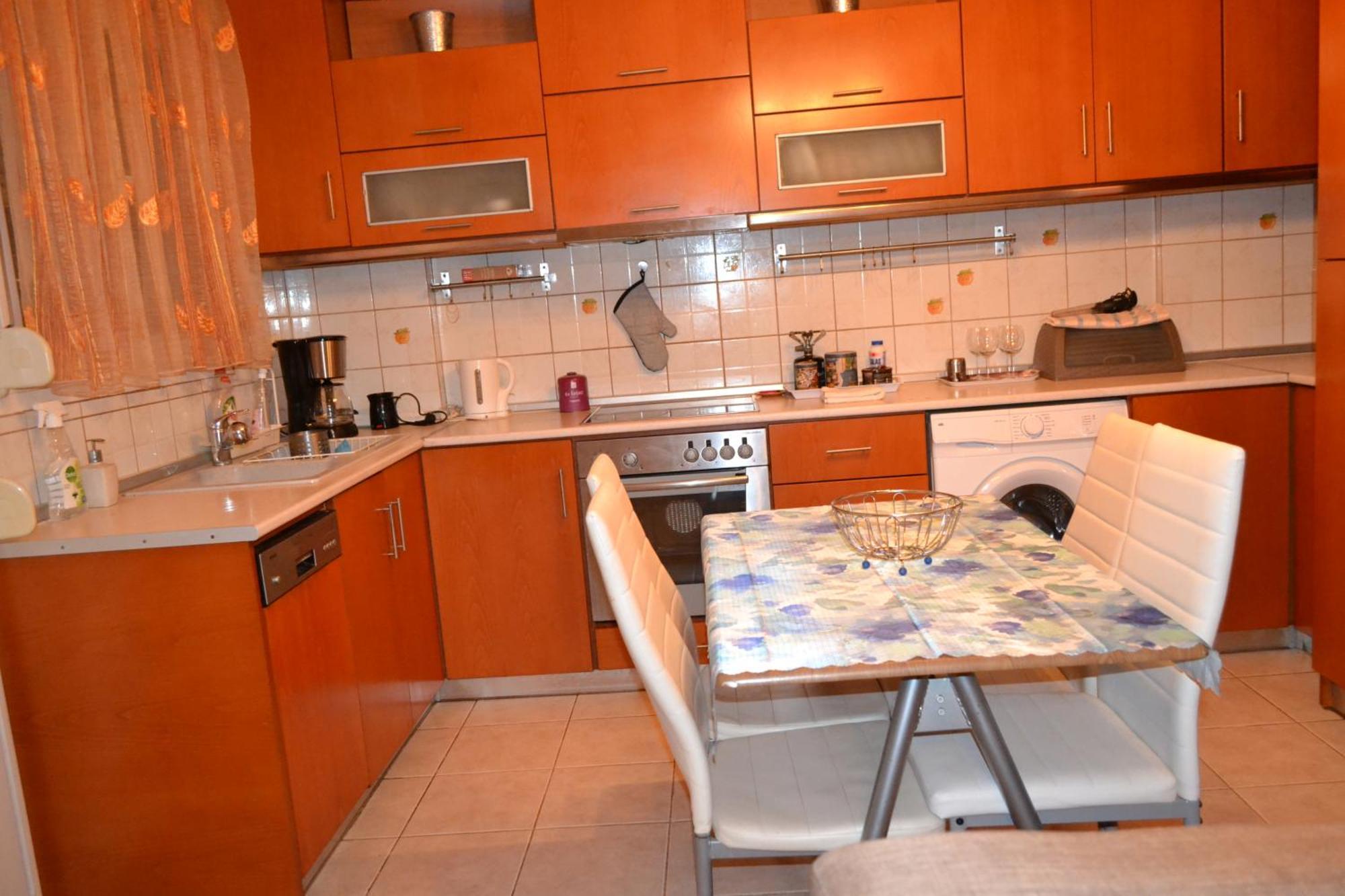 Vasiliki'S Cosy House Apartment Nea Michaniona Exterior photo